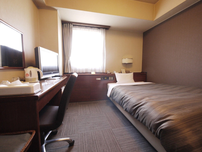 Bedroom 3, Hotel Route-Inn Dai-Ichi Nagano, Nagano
