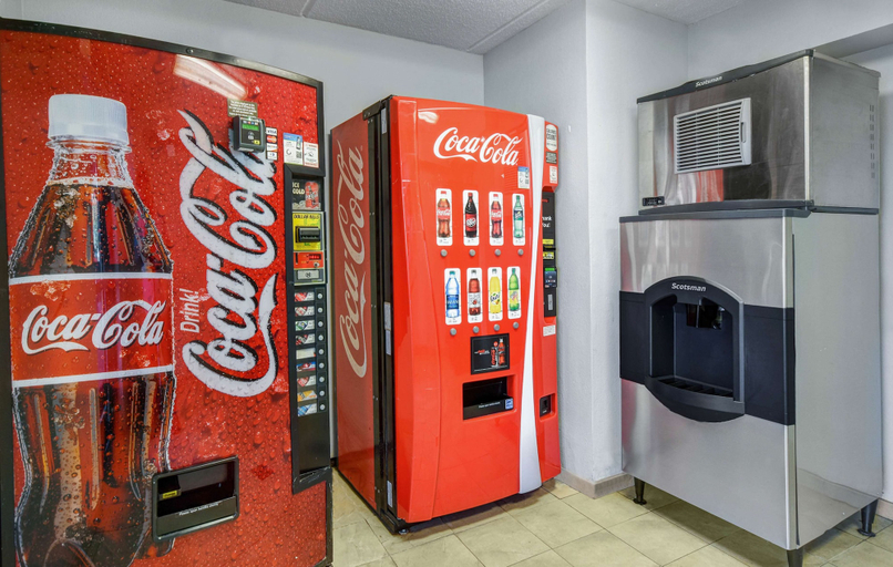 Food & Drinks 5, Motel 6 Memphis, TN - Downtown, Shelby
