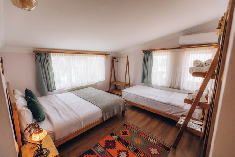 Bedroom 4, Alphan Cappadocia, Nevşehir