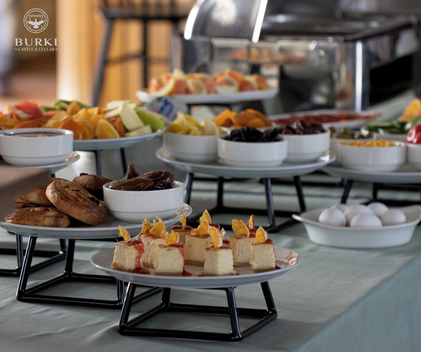 Food & Drinks 5, Burki Castle & Cellar, Kvareli