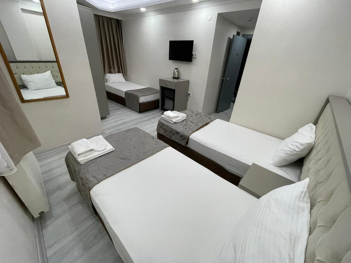 Bedroom 3, Grand Kybele Hotel, Fatih