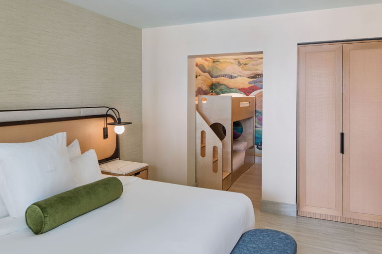 Bedroom 4, Wyndham Grand Rio Mar Rainforest Beach and Golf Resort