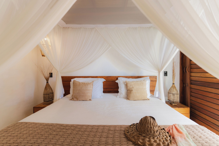 Bedroom 3, Villa Kandui Boutique Hotel, Maraú