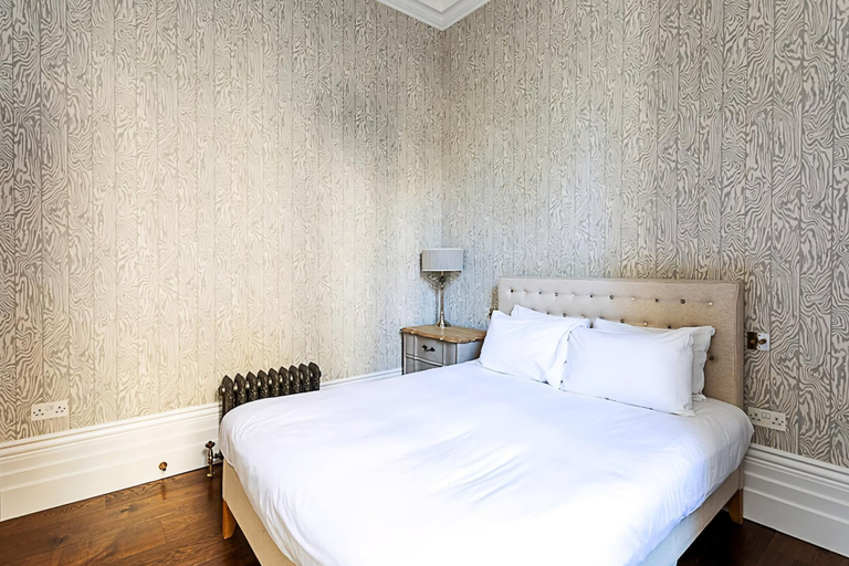 Bedroom 3, Notting Hill Charm: Central 2-bed Gem, London