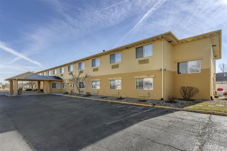 Exterior & Views 2, Quality Inn Kirksville, Adair