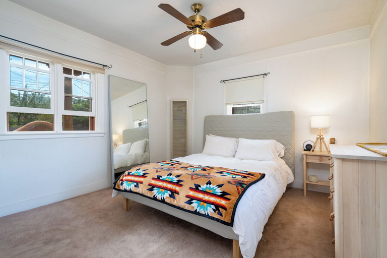 Bedroom 2, Gomez Gardens by Kokopelli Property Management, Santa Fe