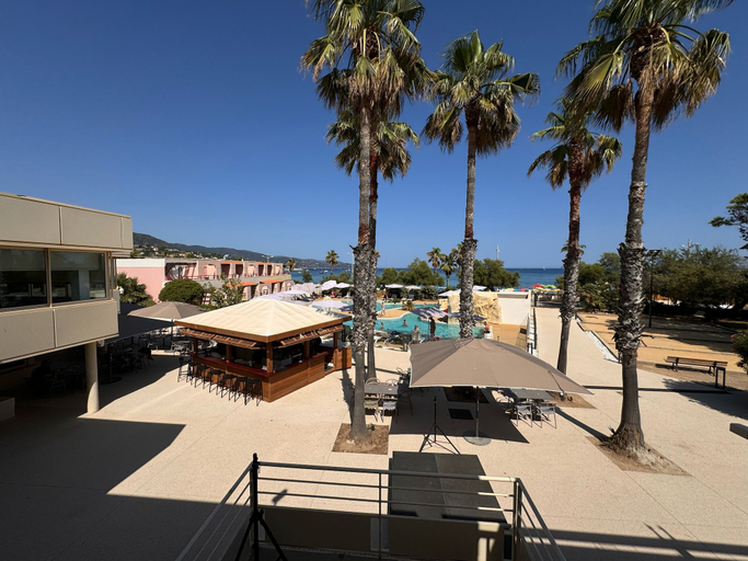 Exterior & Views 2, Kaliopé Hotel & Résidence by Oustal del Mar, Var