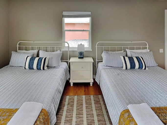 Bedroom 3, Dilly Dally by Silver Sands Vacation Rentals, Nueces