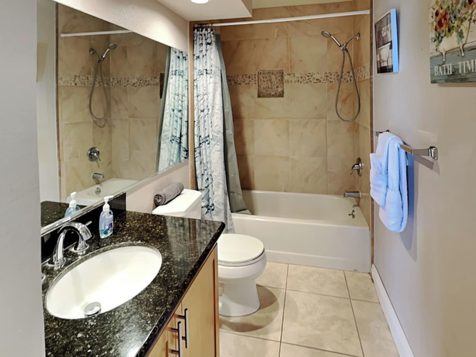 Bathroom 3, Grand Champions by Maui Rental Group, Maui