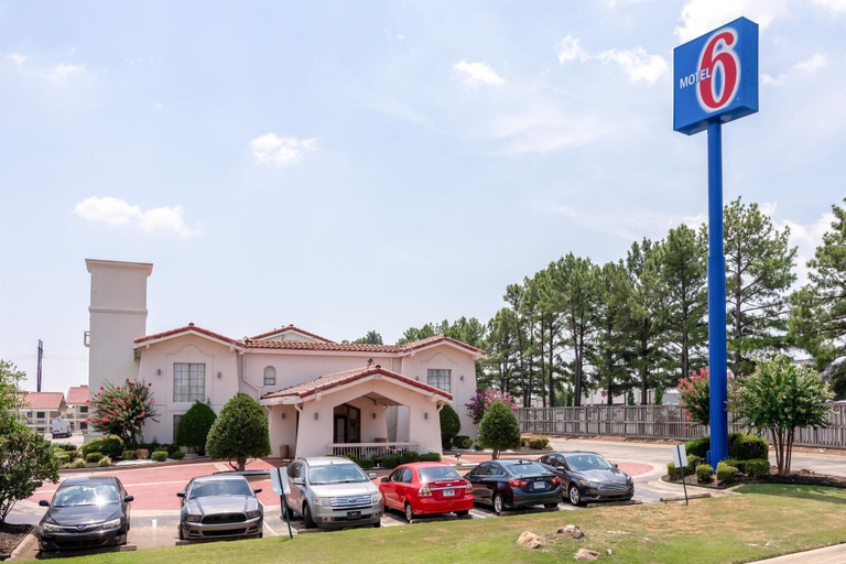 Exterior & Views 2, Motel 6 North Little Rock, AR - McCain, Pulaski