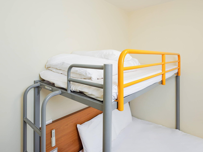 Bedroom 3, Comfort Inn Kofu Isawa, Kōfu