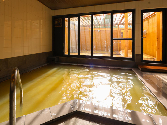 Sport & Beauty 2, Hotel KisoOnsen Kogane no Yu, Kiso