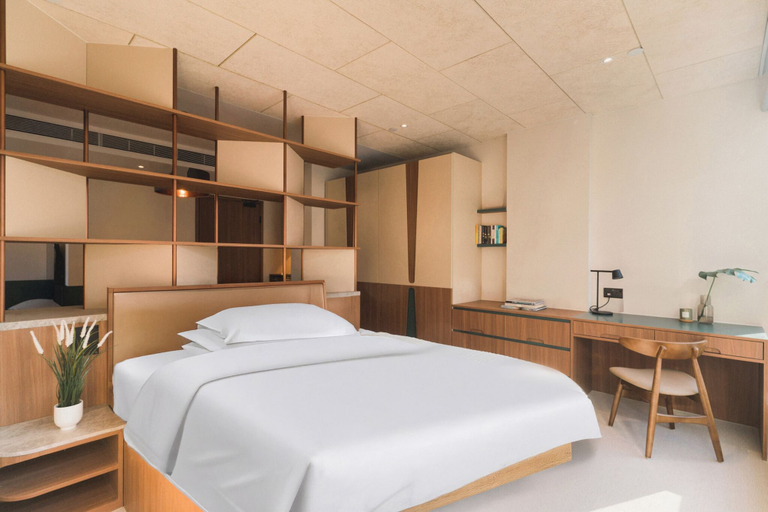 Bedroom 3, Weave Suites - Central West, Hong Kong Island
