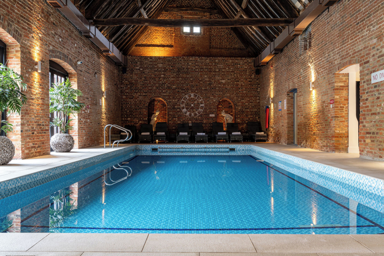 Sport & Beauty 3, Seckford Hall Hotel & Spa, Suffolk
