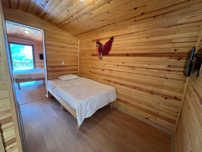 Bedroom 4, Hamsikoy Seyirtepe Butik Otel, Maçka