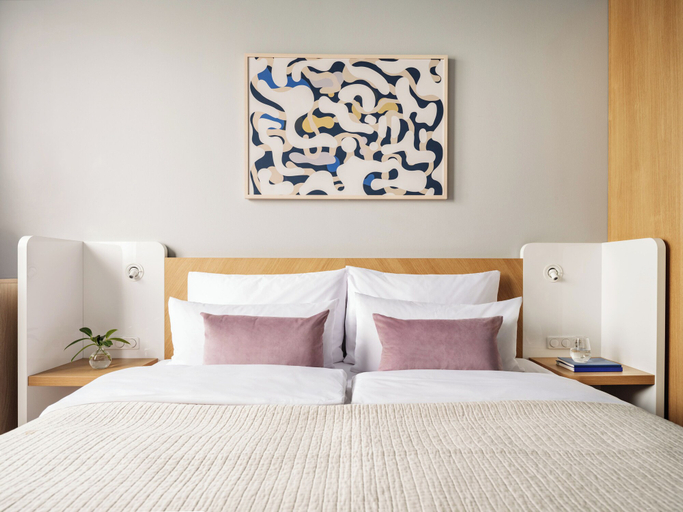 Bedroom 4, Numa Berlin Kudamm, Berlin