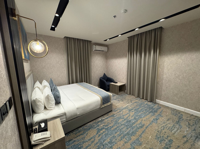 Bedroom 3, Niyama Hotel, Umluj