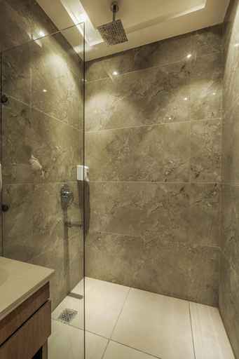 Bathroom 3, Hotel Indus by CSJS group, Amritsar