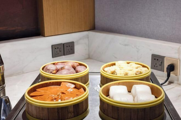 Food & Drinks 5, Yeste Hotel (Yulin Jiangbin Road Cross Street), Yulin