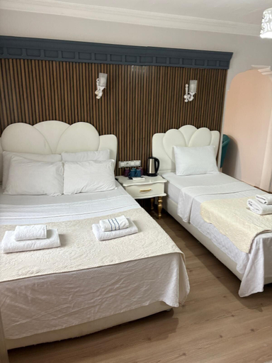 Bedroom 3, Alida Hotel, Akköy