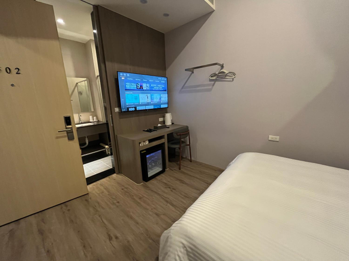 Bedroom 2, Hangkhau Hotel, Yilan