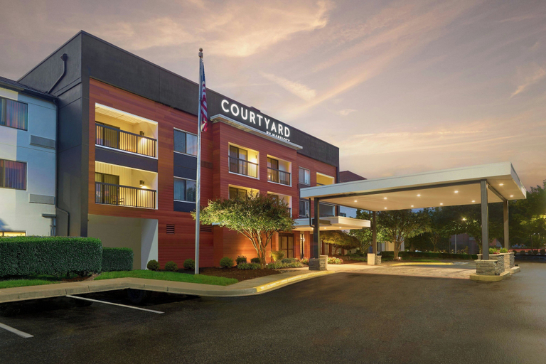Exterior & Views, Courtyard by Marriott Frederick, Frederick