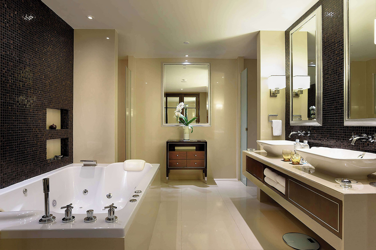 Bathroom 5, Hilton Bangkok Grande Asoke, Wattana