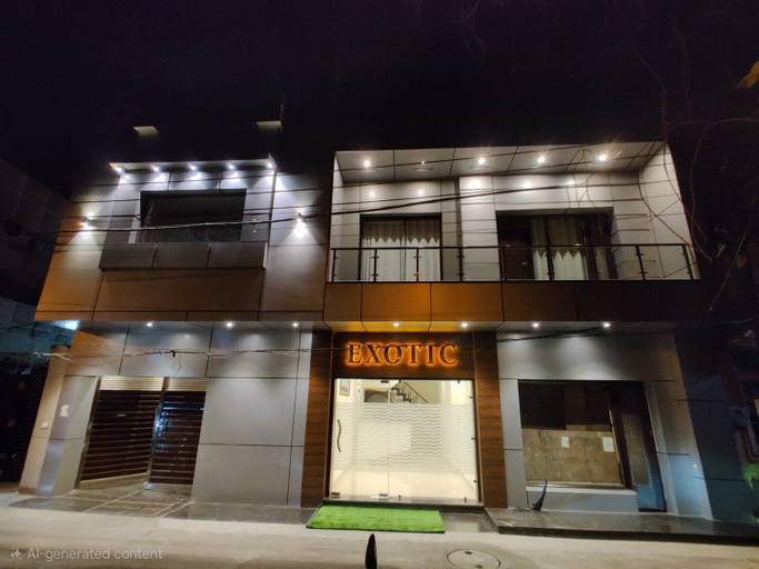 Exterior & Views 2, Hotel Exotic Near Golden Temple, Amritsar