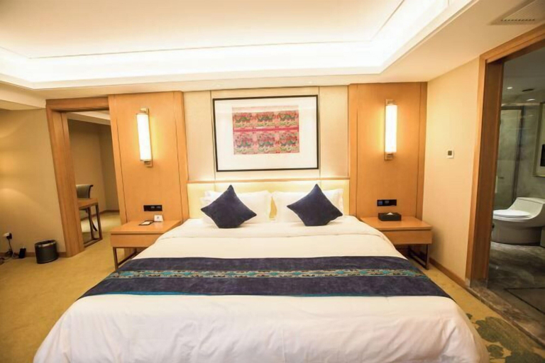 Bedroom 4, Mei YI Hotel, Kunming