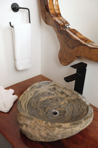 Bathroom 4, Natural Green Lodge, San Ramón