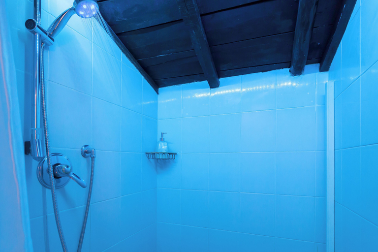 Bathroom 3, Navona Penthouse, Roma