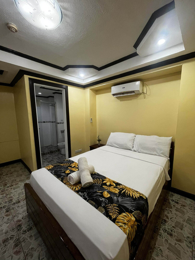 Bedroom 2, Palm Tree Resort and Restaurant, Olongapo City