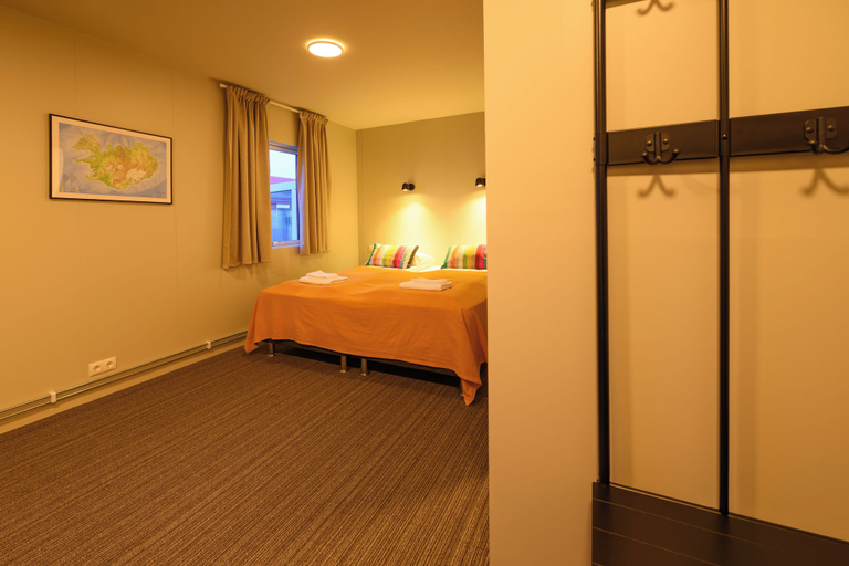 Bedroom 2, Hotel Laxarbakki, Skilmannahreppur