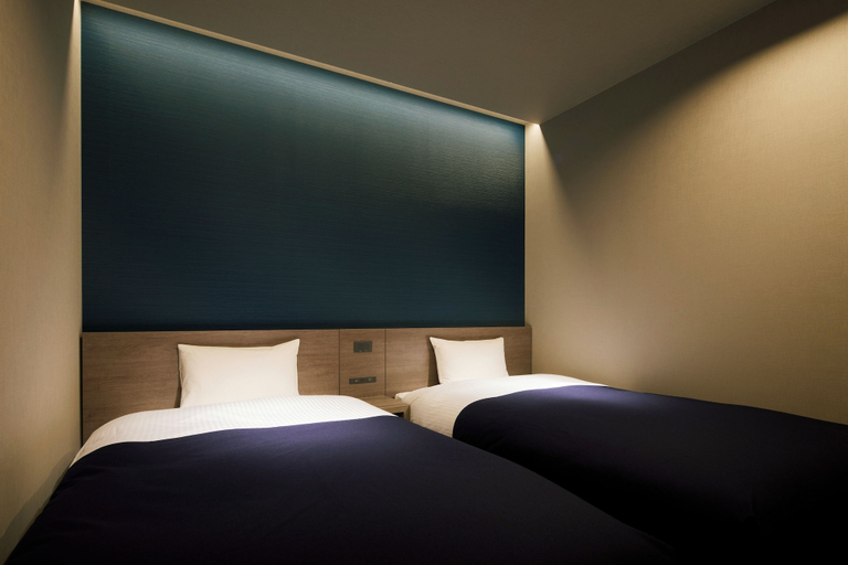 Bedroom 5, Minn Gion Sanjo, Kyoto