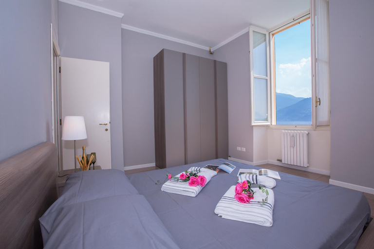 Bedroom, Casa Daniele, Como