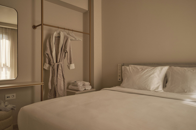 Bedroom 4, Vision Omonia, Attica