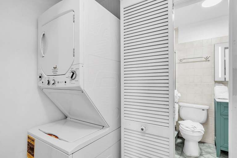 Bathroom 4, Fun N Sun 1 Bedroom Condo by RedAwning, Manatee