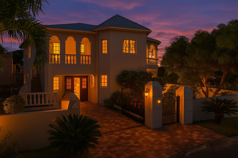 Exterior & Views