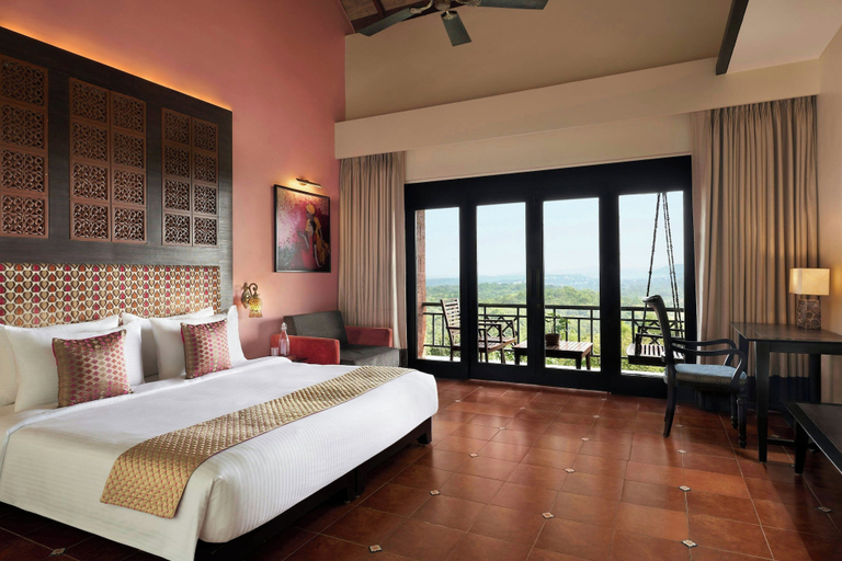 Bedroom 2, The Fern Samali Resort Dapoli, Series by Marriott, Ratnagiri