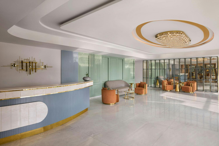 Public Area, The Fern Residency, Bhiwandi-Pimplas, Series by Marriott, Thane