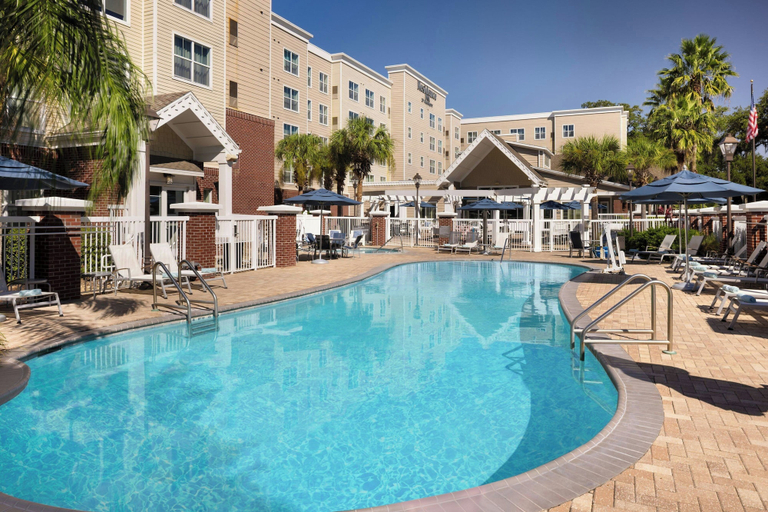 Sport & Beauty 5, Residence Inn by Marriott Amelia Island, Nassau