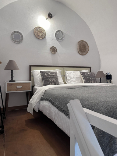 Bedroom 3, Mare Nostrum Santo, South Aegean