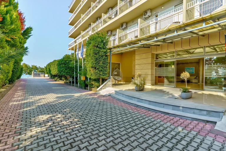 Exterior & Views 2, Stefania Beach Resort by Anayia All Inclusive Resorts, Central Greece