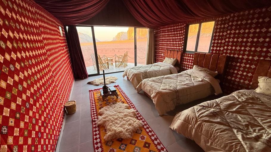 3, Wadi Rum Camp and Tours, Aqaba