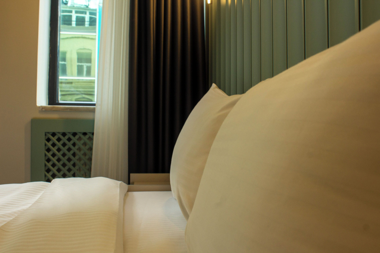 Bedroom 5, Genoa Port Hotel, Beyoğlu