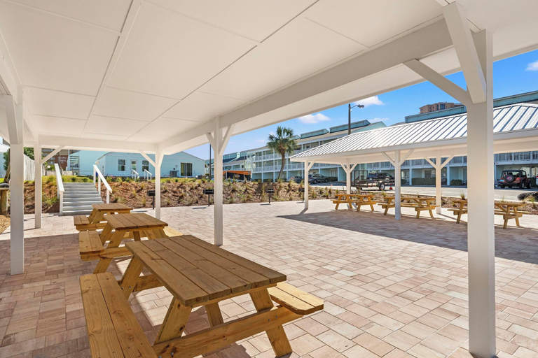 Food & Drinks, Southwind Condo Rentals by Panhandle Getaways, Bay