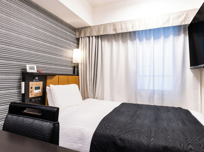 Bedroom 4, APA Hotel Shibuya Dogenzakaue, Shibuya