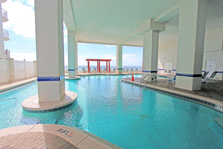 Sport & Beauty 2, Majestic Beach Towers 2-803, Bay