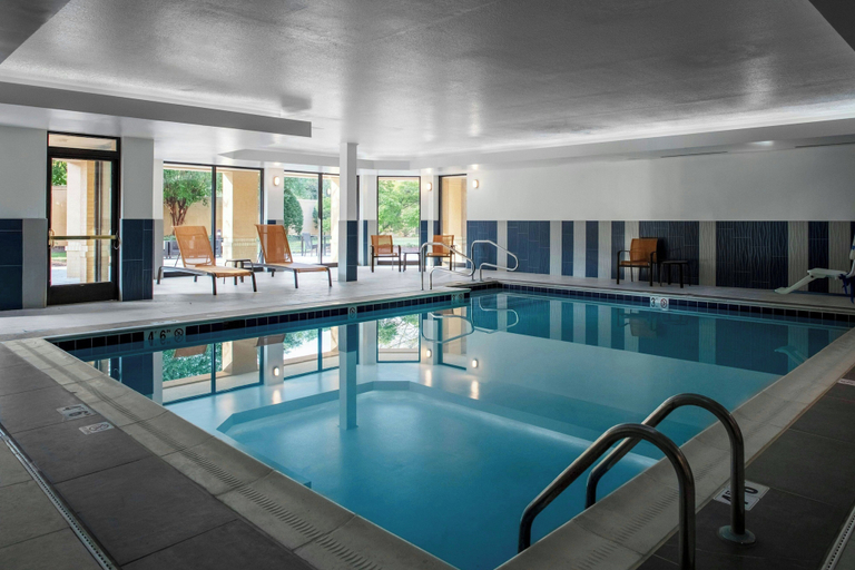 Sport & Beauty, Courtyard by Marriott Richmond Northwest, Henrico