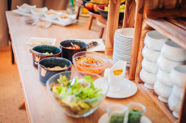 Food & Drinks 5, Rosa Flesch Hotel und Tagungszentrum, Neuwied